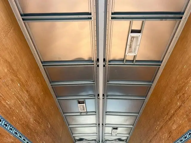 三菱 ファイター 中型/増トン ウイング エアサス ベッドの中古トラック画像10