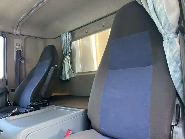 三菱 ファイター 中型/増トン ウイング エアサス ベッドの中古トラック画像13