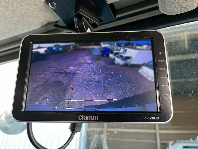 三菱 ファイター 中型/増トン ウイング エアサス ベッドの中古トラック画像16