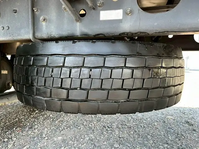 三菱 ファイター 中型/増トン ウイング エアサス ベッドの中古トラック画像18