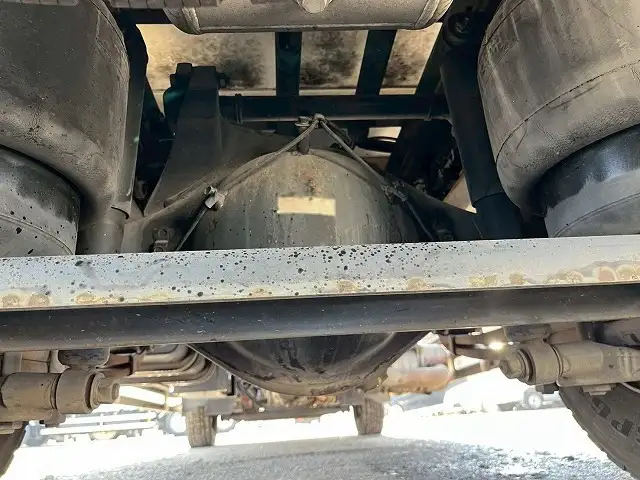 三菱 ファイター 中型/増トン ウイング エアサス ベッドの中古トラック画像19