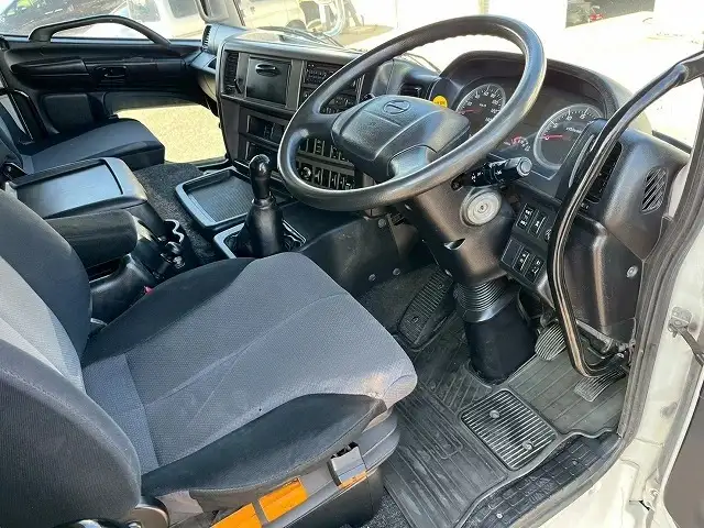 日野 プロフィア 大型 平ボディ アルミブロック エアサスの中古トラック画像11