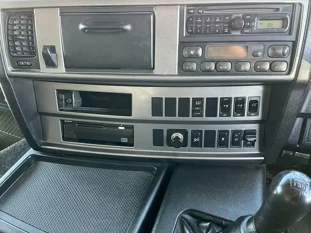 日野 プロフィア 大型 平ボディ アルミブロック エアサスの中古トラック画像13