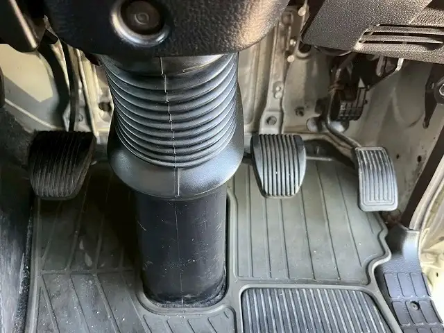 日野 プロフィア 大型 平ボディ アルミブロック エアサスの中古トラック画像15