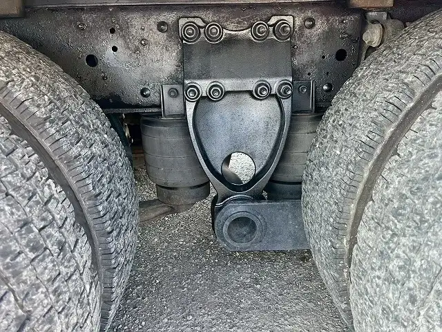 日野 プロフィア 大型 平ボディ アルミブロック エアサスの中古トラック画像18