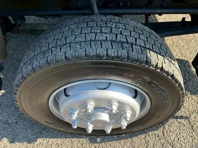 日野 プロフィア 大型 平ボディ アルミブロック エアサスの中古トラック画像20