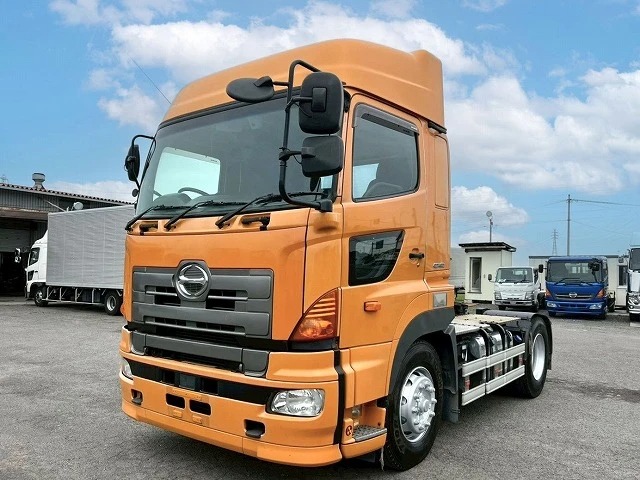 日野 プロフィア 大型 トラクター