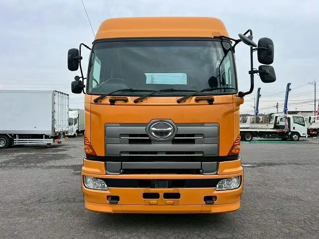 日野 プロフィア 大型 トラクター ハイルーフ 1デフの中古トラック画像2