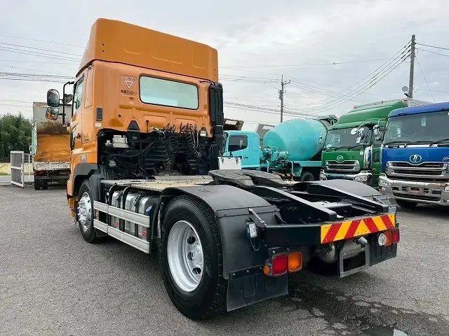 日野 プロフィア 大型 トラクター ハイルーフ 1デフの中古トラック画像6