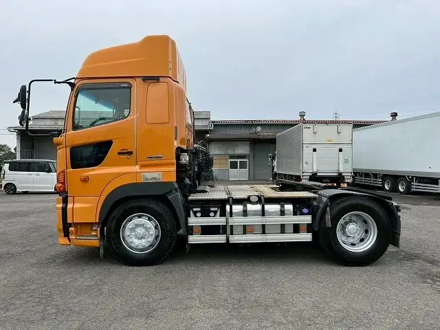 日野 プロフィア 大型 トラクター ハイルーフ 1デフの中古トラック画像7