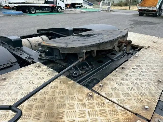 日野 プロフィア 大型 トラクター ハイルーフ 1デフの中古トラック画像8