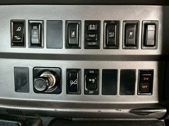 日野 プロフィア 大型 トラクター ハイルーフ 1デフの中古トラック画像13