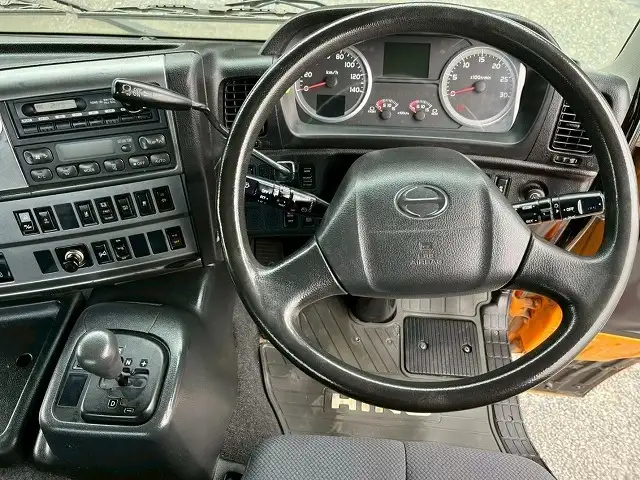 日野 プロフィア 大型 トラクター ハイルーフ 1デフの中古トラック画像14