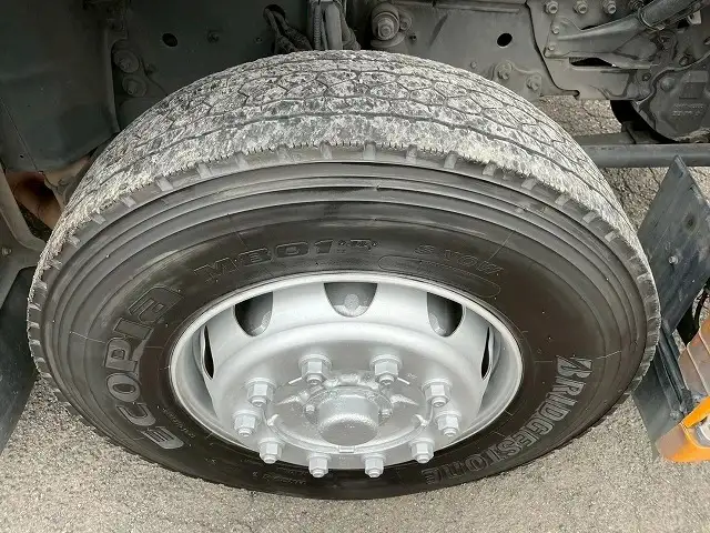 日野 プロフィア 大型 トラクター ハイルーフ 1デフの中古トラック画像20