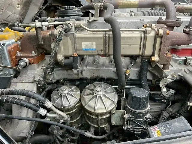 日野 プロフィア 大型 トラクター ハイルーフ 1デフの中古トラック画像19