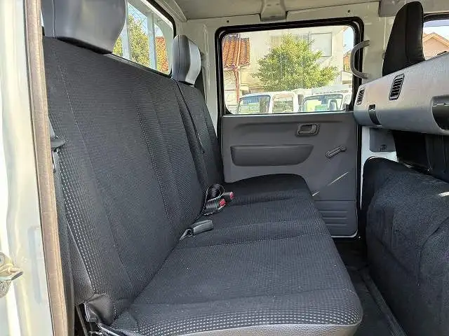 三菱 キャンター 小型 平ボディ Wキャブ 2RG-FBA20の中古トラック画像15