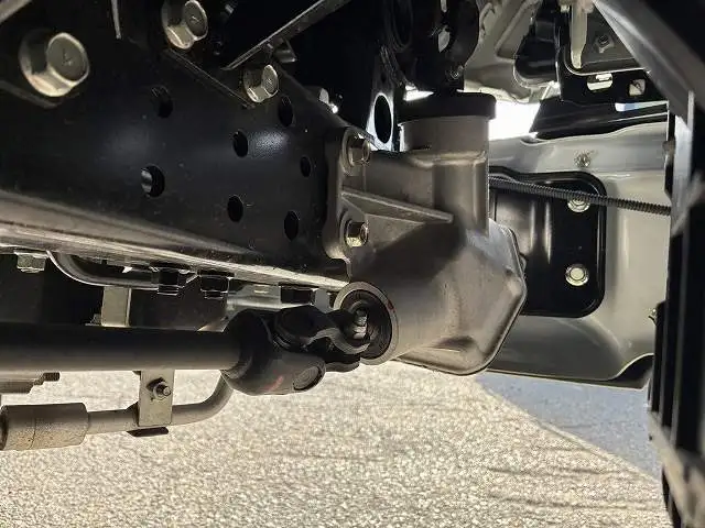 三菱 キャンター 小型 平ボディ Wキャブ 2RG-FBA20の中古トラック画像18