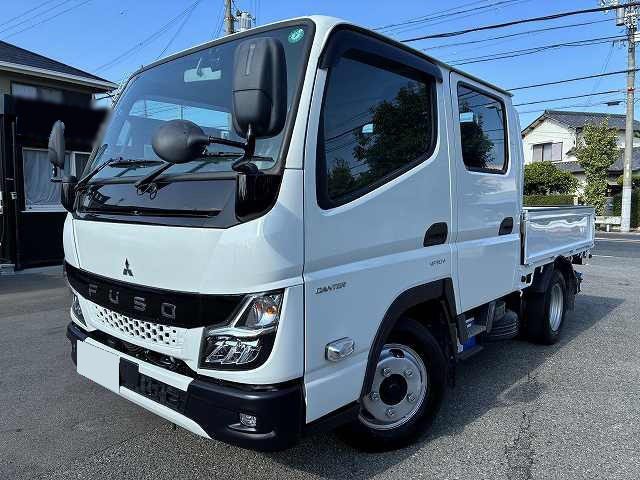 三菱 キャンター 小型 平ボディ 10尺