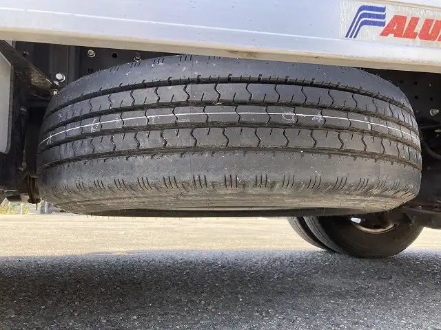 三菱 キャンター 小型 冷凍冷蔵 低温 サイドドアの中古トラック画像像17