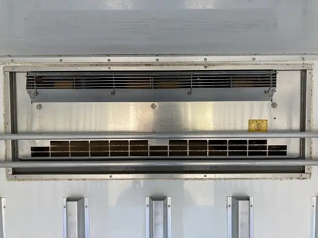 三菱 キャンター 小型 冷凍冷蔵 低温 サイドドアの中古トラック画像7