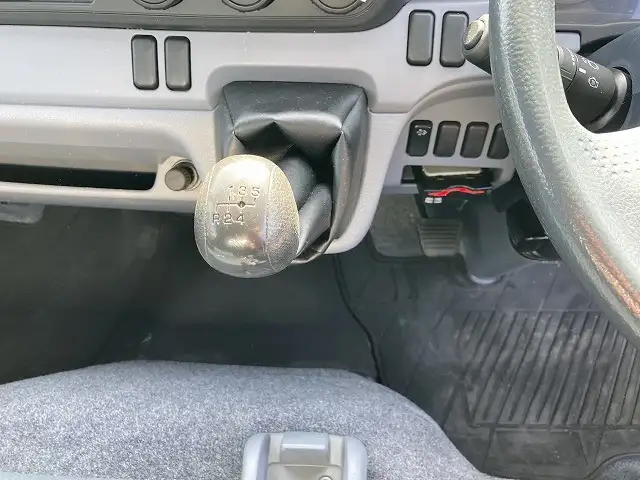 三菱 キャンター 小型 冷凍冷蔵 低温 サイドドアの中古トラック画像15