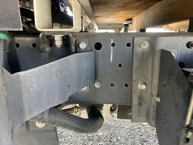 いすゞ エルフ 小型 平ボディ BKG-NNR85AR H21の中古トラック画像16