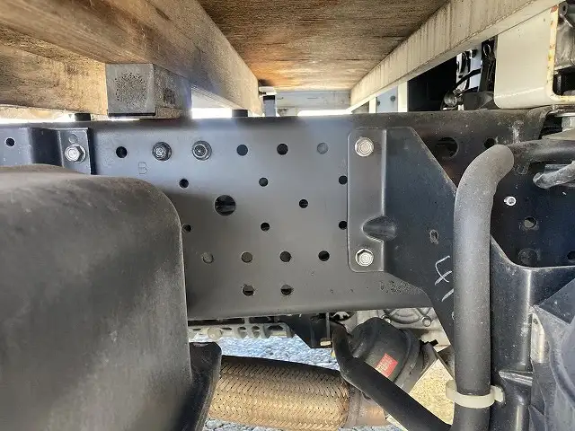 いすゞ エルフ 小型 平ボディ BKG-NNR85AR H21の中古トラック画像像17