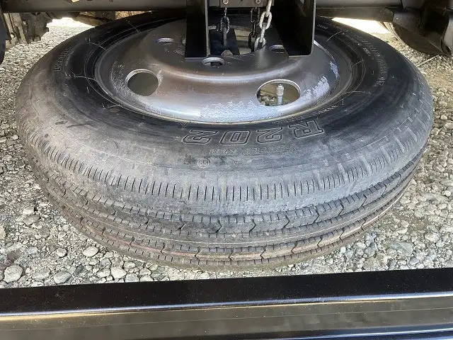 いすゞ エルフ 小型 平ボディ BKG-NNR85AR H21の中古トラック画像15