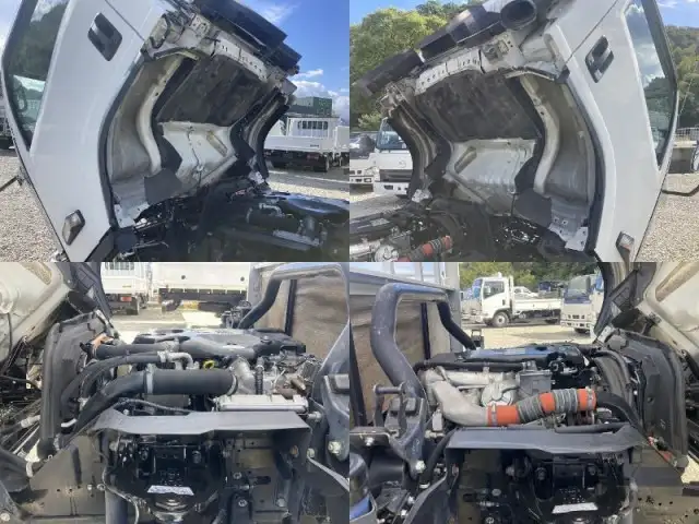 いすゞ エルフ 小型 平ボディ BKG-NNR85AR H21の中古トラック画像19