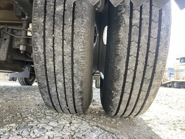 いすゞ エルフ 小型 平ボディ BKG-NNR85AR H21の中古トラック画像20