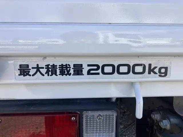 いすゞ エルフ 小型 平ボディ BKG-NNR85AR H21の中古トラック画像9