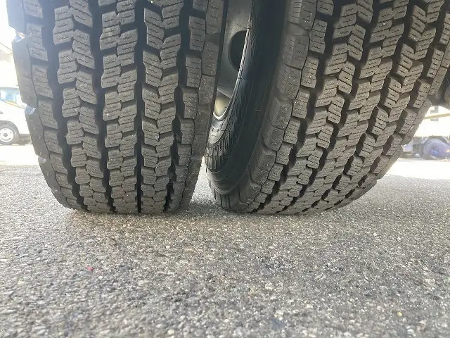 日野 レンジャー 中型/増トン クレーン付 4段 ラジコンの中古トラック画像20