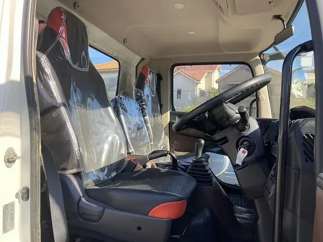 日野 レンジャー 中型/増トン クレーン付 4段 ラジコンの中古トラック画像11