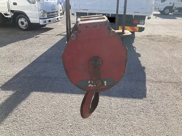 日野 レンジャー 中型/増トン クレーン付 4段 ラジコンの中古トラック画像7