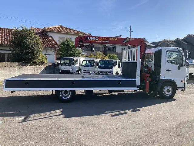 日野 レンジャー 中型/増トン クレーン付 4段 ラジコンの中古トラック画像4