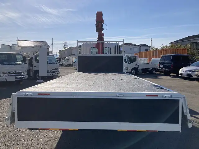 日野 レンジャー 中型/増トン クレーン付 4段 ラジコンの中古トラック画像5