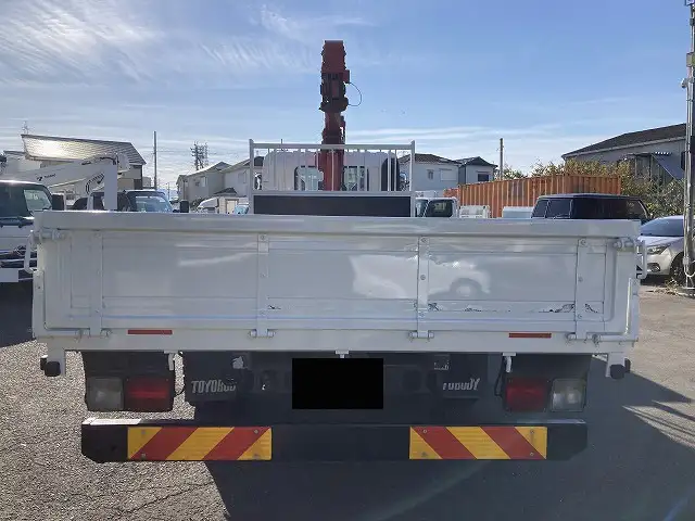 日野 レンジャー 中型/増トン クレーン付 4段 ラジコンの中古トラック画像3