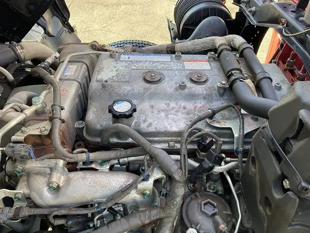 日野 レンジャー 中型/増トン クレーン付 4段 ラジコンの中古トラック画像19