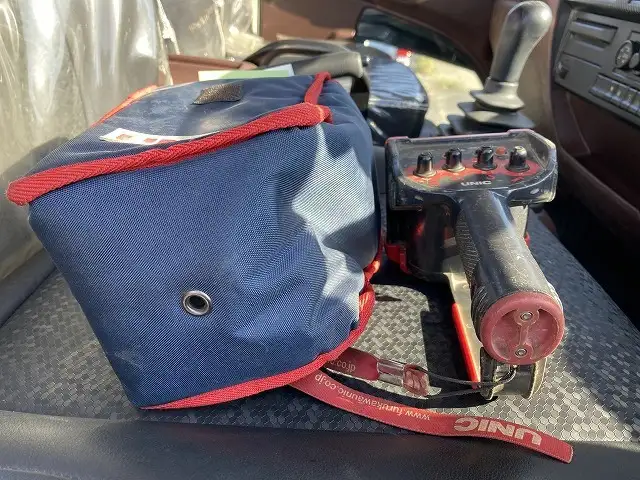 日野 レンジャー 中型/増トン クレーン付 4段 ラジコンの中古トラック画像9