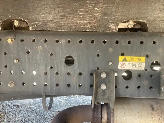 いすゞ フォワード 中型/増トン 平ボディ TKG-FRR90S1 H25の中古トラック画像16