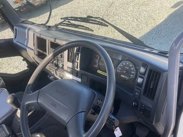 いすゞ フォワード 中型/増トン 平ボディ TKG-FRR90S1 H25の中古トラック画像12