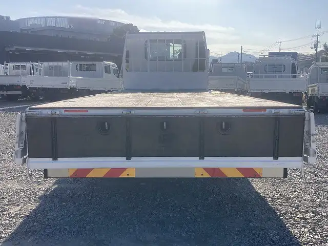 いすゞ フォワード 中型/増トン 平ボディ TKG-FRR90S1 H25の中古トラック画像8
