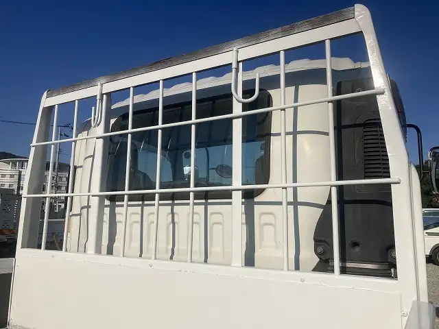 いすゞ フォワード 中型/増トン 平ボディ TKG-FRR90S1 H25の中古トラック画像9