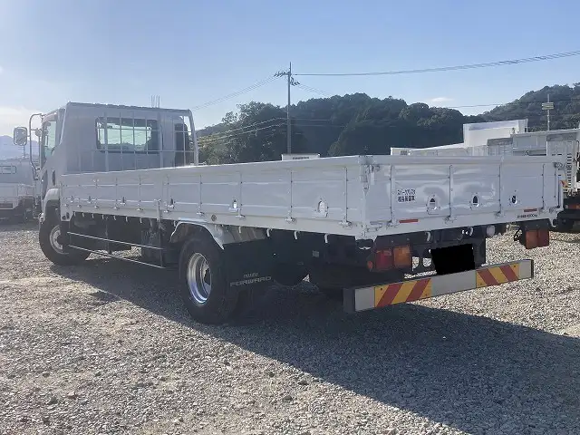 いすゞ フォワード 中型/増トン 平ボディ TKG-FRR90S1 H25の中古トラック画像5