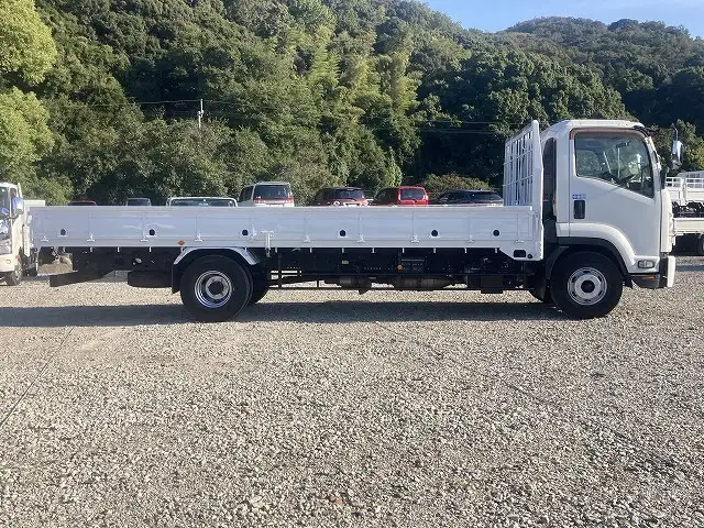 いすゞ フォワード 中型/増トン 平ボディ TKG-FRR90S1 H25の中古トラック画像3