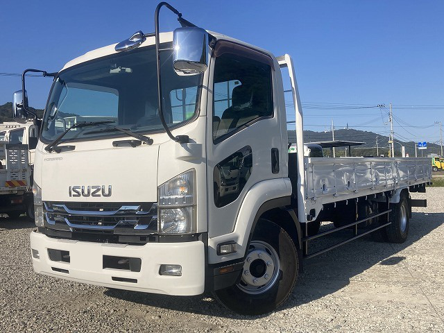 いすゞ フォワード 中型/増トン 平ボディ 標準