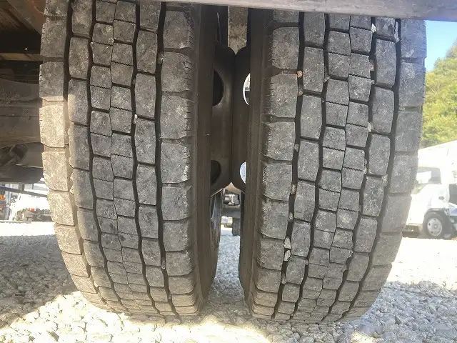 いすゞ フォワード 中型/増トン 平ボディ TKG-FRR90S1 H25の中古トラック画像20