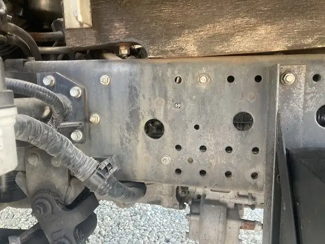 いすゞ フォワード 中型/増トン 平ボディ TKG-FRR90S1 H25の中古トラック画像18