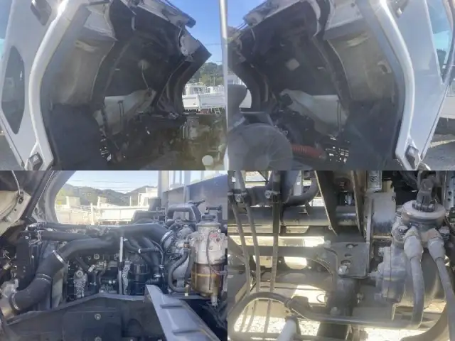 いすゞ フォワード 中型/増トン 平ボディ TKG-FRR90S1 H25の中古トラック画像19