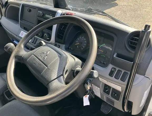 三菱 キャンター 小型 ダンプ コボレーン 2PG-FBA60の中古トラック画像12